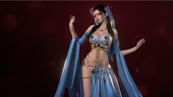 嗜血印 Bloody Spell DLC 女祭司