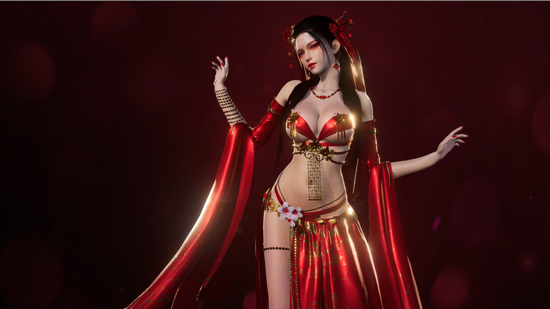 嗜血印 Bloody Spell DLC 女祭司 Featured Screenshot #1