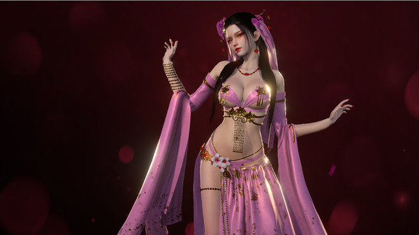 KHAiHOM.com - 嗜血印 Bloody Spell DLC 女祭司