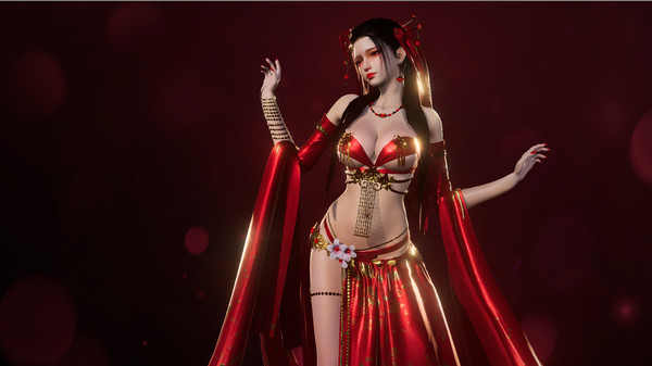 KHAiHOM.com - 嗜血印 Bloody Spell DLC 女祭司