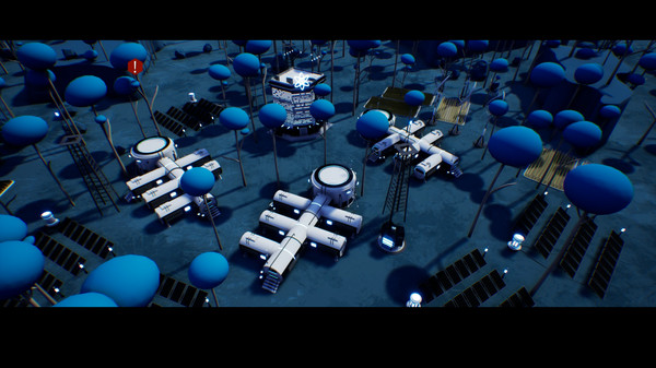 Screenshot z Voyagers Screenshot z Voyagers