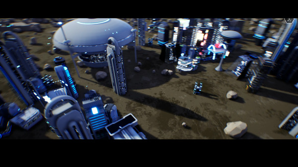 Screenshot z Voyagers Screenshot z Voyagers