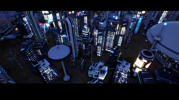 Screenshot z Voyagers Screenshot z Voyagers