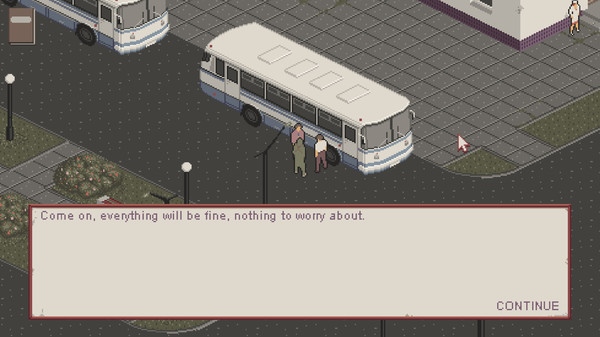 Screenshot z CHERNOBYL: The Untold Story