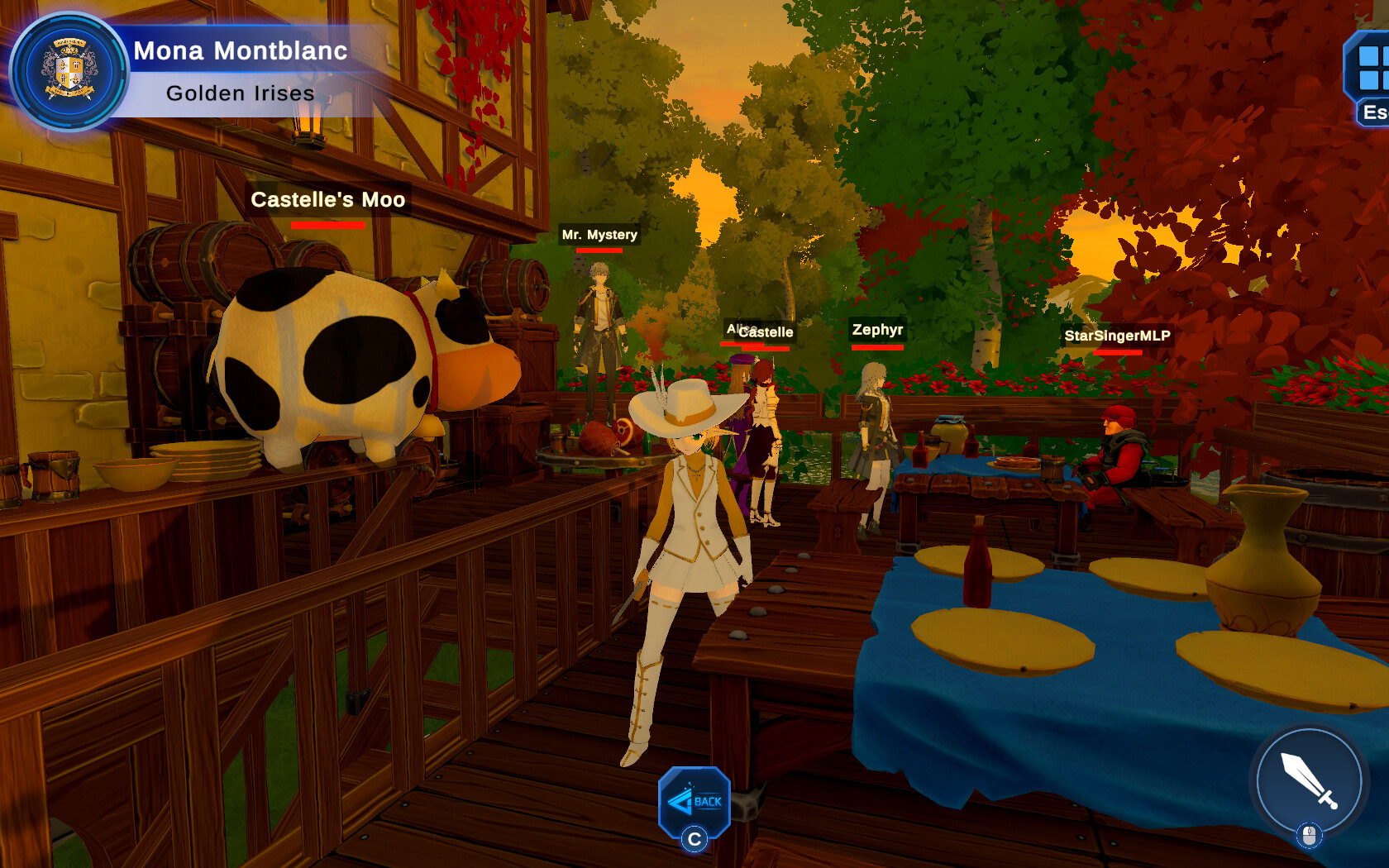 Magnum Opus screenshot #6