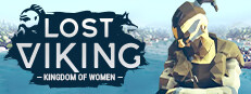 Lost Viking: Kingdom of Women Banner