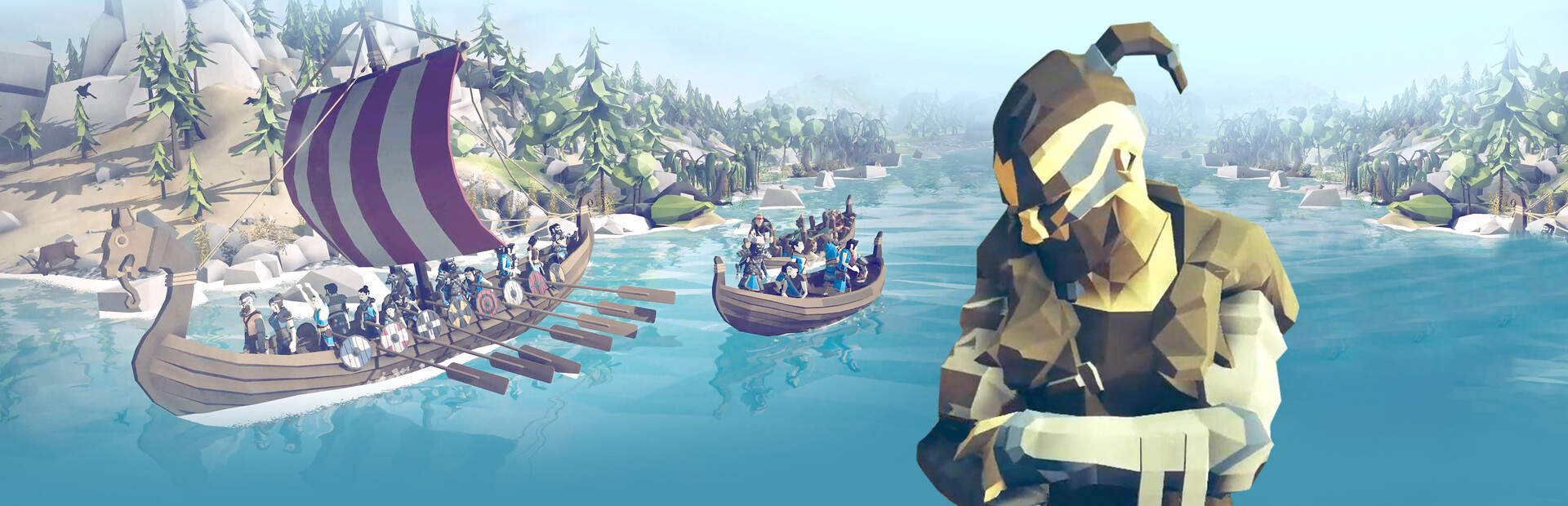 Lost Viking: Kingdom of Women