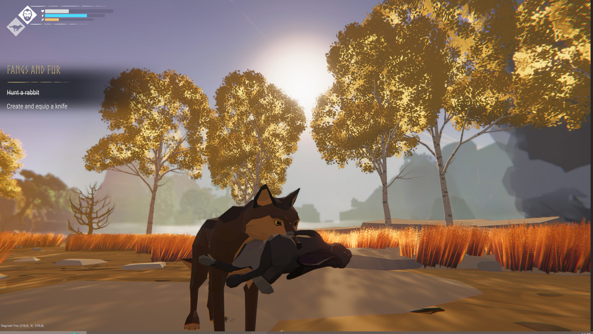 Lost Viking: Kingdom of Women screenshot #8