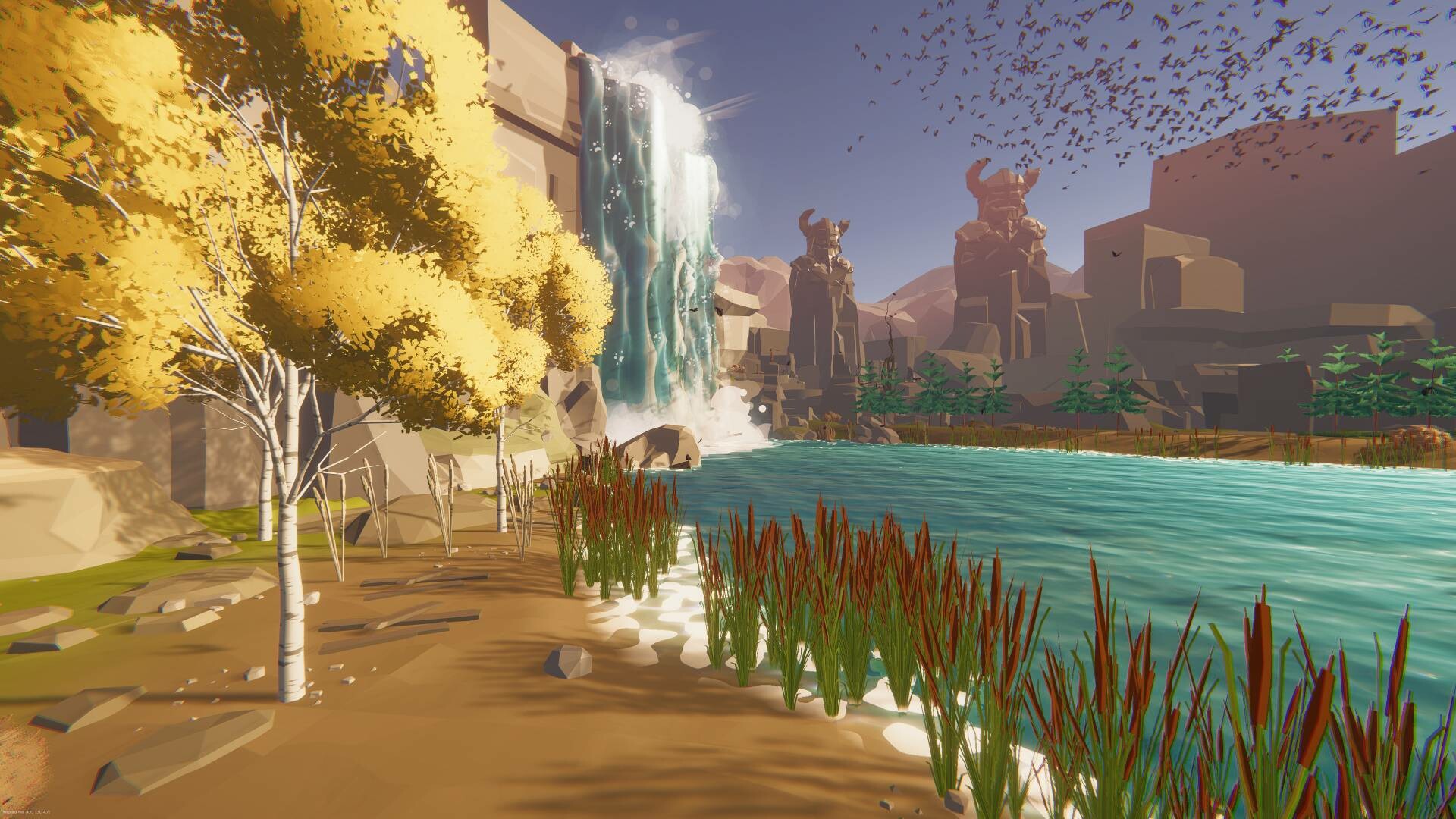 Lost Viking: Kingdom of Women screenshot #2