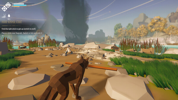 Lost Viking: Kingdom of Women screenshot 11