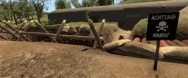 WW2: Bunker Simulator video 2