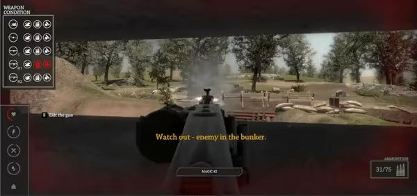 WW2: Bunker Simulator video 13