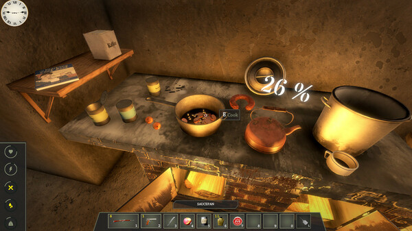 WW2: Bunker Simulator screenshot 4