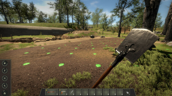 WW2: Bunker Simulator.