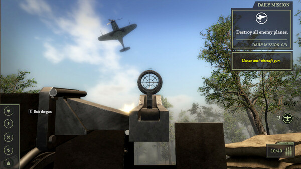 WW2: Bunker Simulator screenshot 5