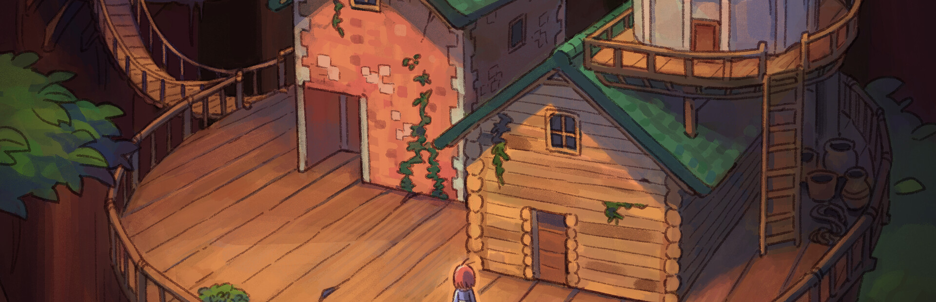Treehouse Riddle