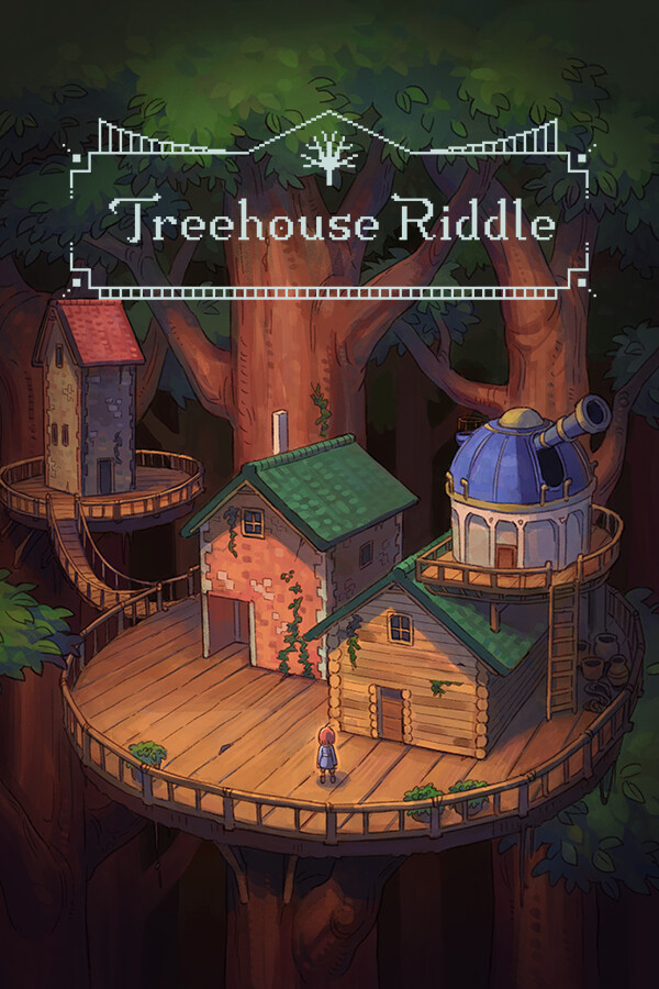 Treehouse Riddle