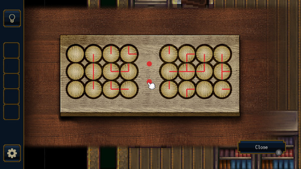 Screenshot z Treehouse Riddle