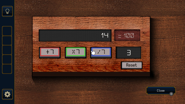 Screenshot z Treehouse Riddle