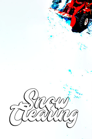 Snow Clearing Driving Simulator cover art