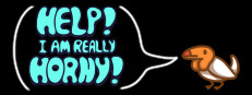 Help! I am REALLY horny!