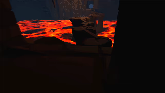 Treasure Tomb VR video 3