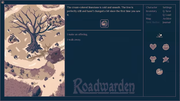 Roadwarden video 2