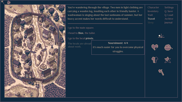 Roadwarden screenshot 6