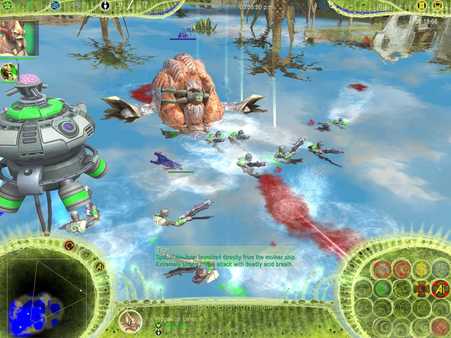 Maelstrom: The Battle for Earth Begins screenshot 5