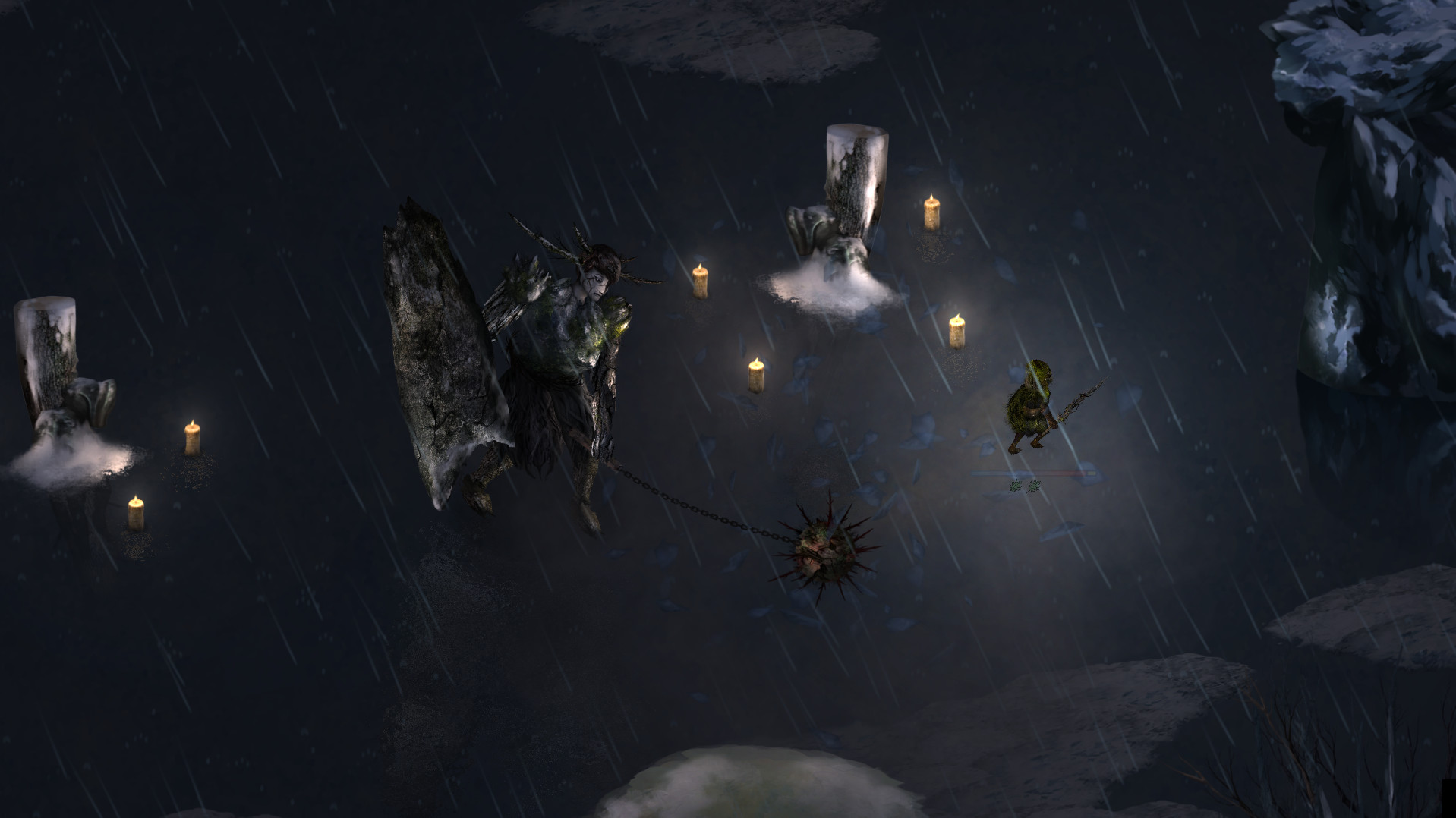Raindancer Featured Screenshot #1