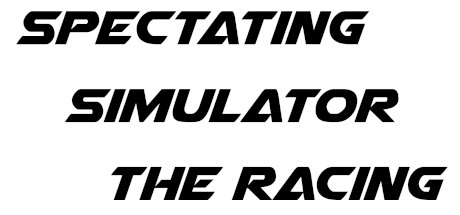 Spectating Simulator The Racing banner image