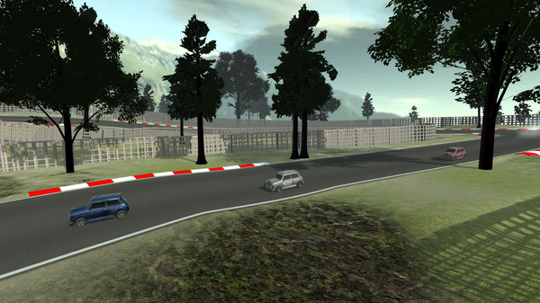 Screenshot z Spectating Simulator The Racing