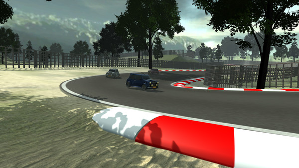 Screenshot z Spectating Simulator The Racing