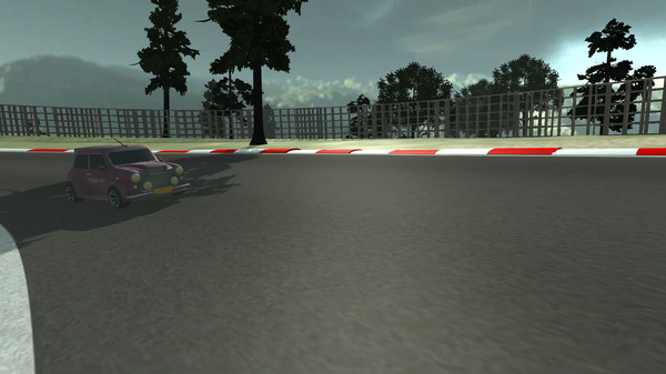 Screenshot z Spectating Simulator The Racing
