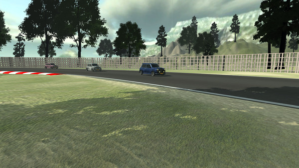 Screenshot z Spectating Simulator The Racing
