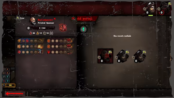 Railroads & Catacombs video 10