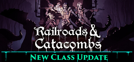 Railroads & Catacombs banner