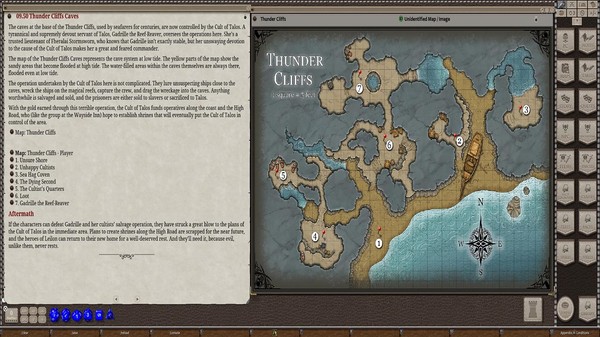 Fantasy Grounds - D&D Storm Lord's Wrath