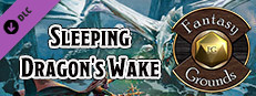 Fantasy Grounds - D&D Sleeping Dragon's Wake Small Capsule Image