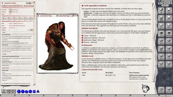 Fantasy Grounds - D&D Sleeping Dragon's Wake