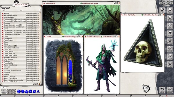 Fantasy Grounds - D&D Sleeping Dragon's Wake