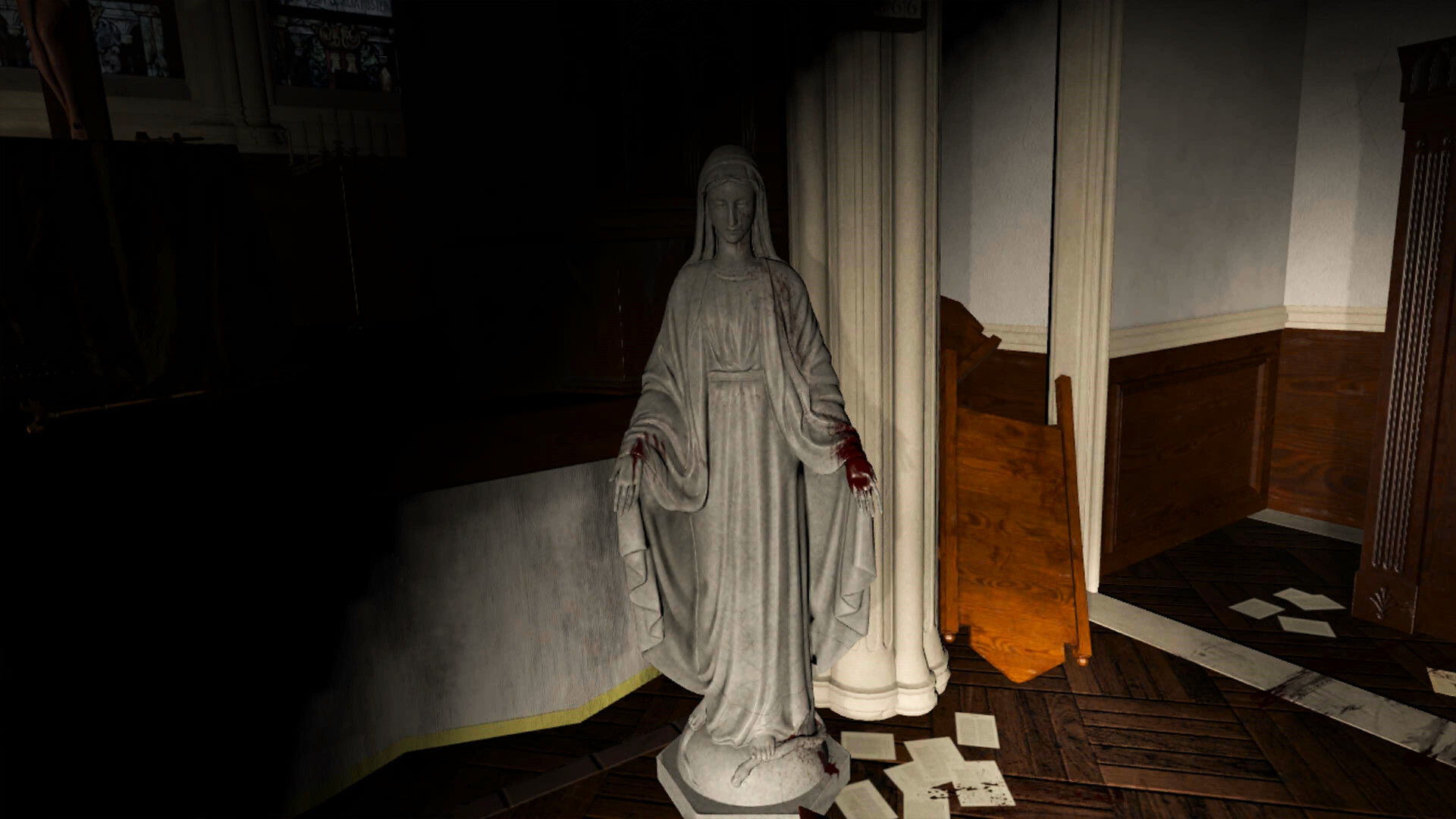 Exorcism of the Legion (Last Rites) screenshot #2