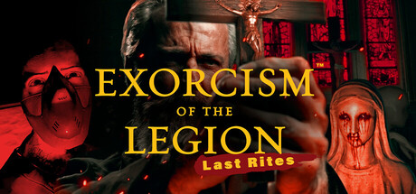 Exorcism of the Legion technical specifications for computer