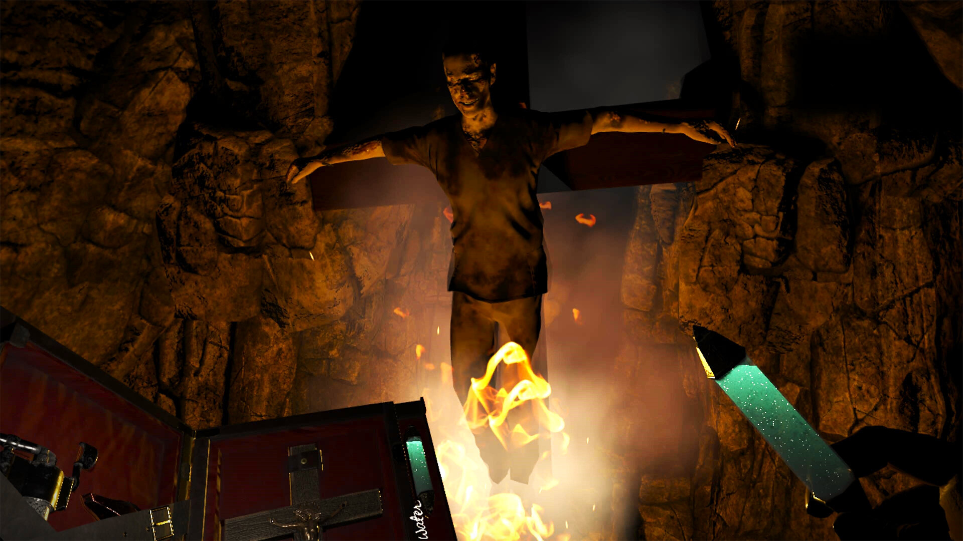 Exorcism of the Legion (Last Rites) screenshot #8