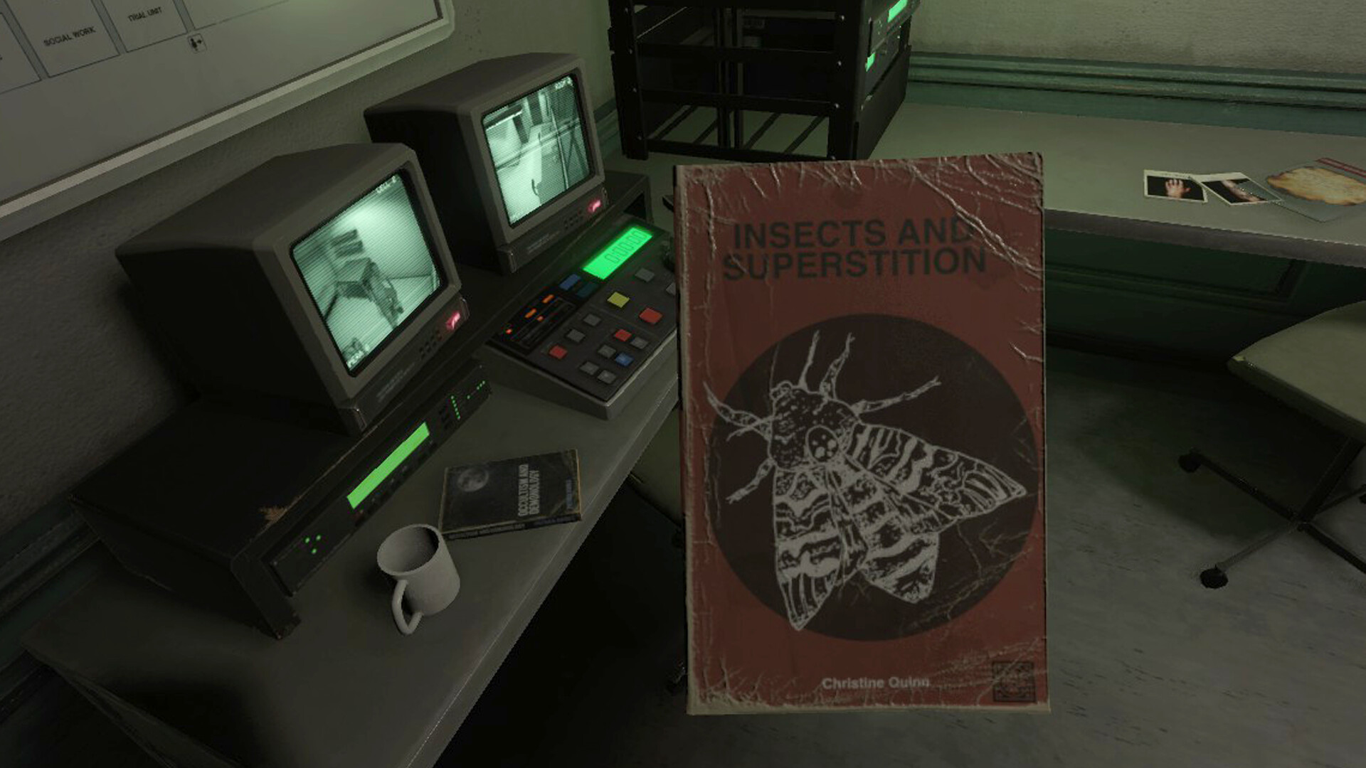 Exorcism of the Legion (Last Rites) screenshot #9