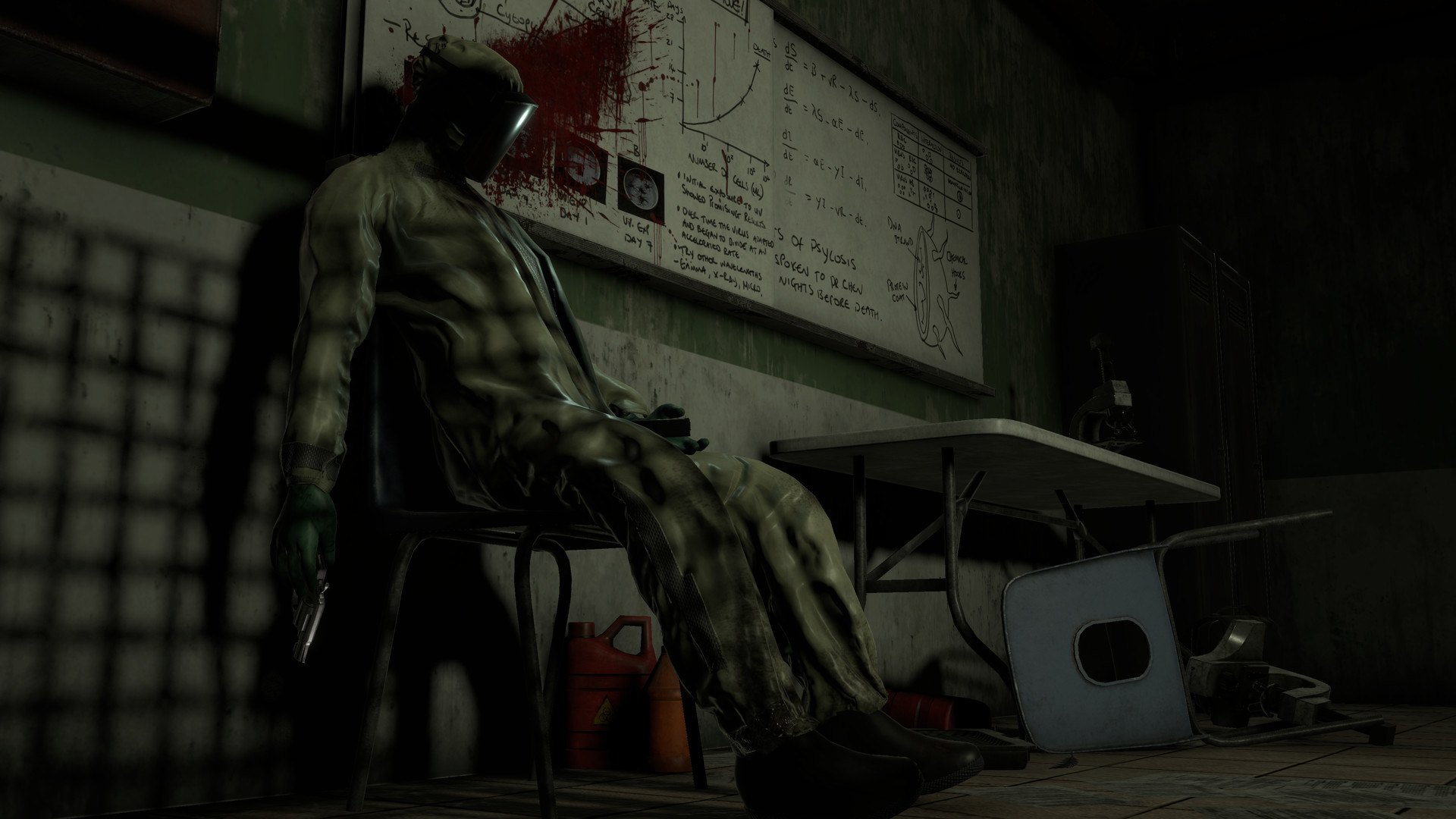 The Exorcist: Legion VR (Deluxe Edition)