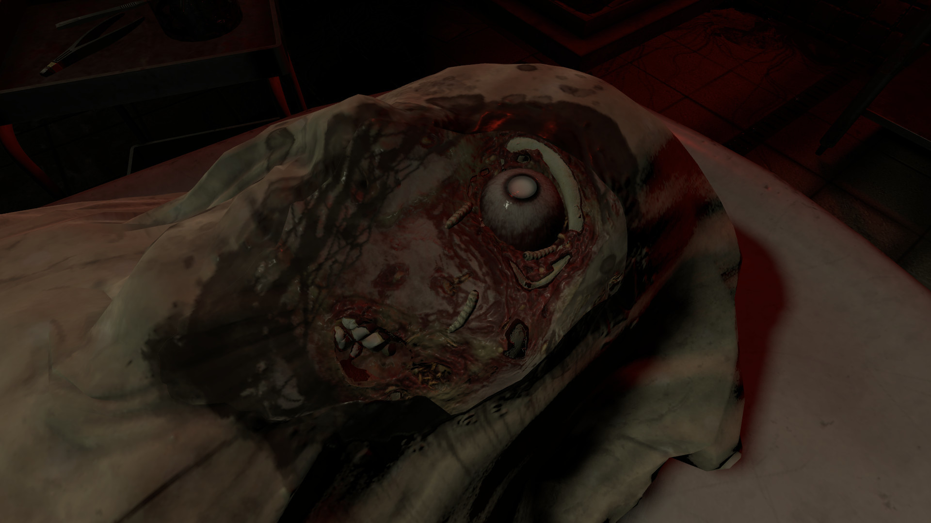 The Exorcist: Legion VR (Deluxe Edition)