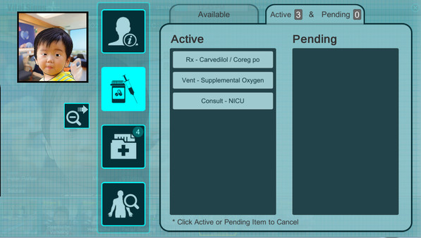 Vital Signs: ED - Pediatric Rare Disease Package