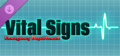 Vital Signs: Emergency Department Steam Charts and Player Count Stats
