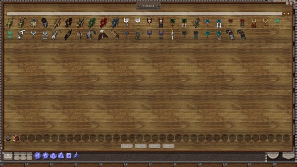 Fantasy Grounds - Devin Night Token Pack #114: Magical Mounts (Token Pack)